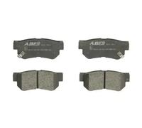 Brake pads Rear Axle C20510ABE ABE for HYUNDAI KIA