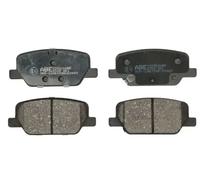 Brake pads Rear Axle C20518ABE ABE for HYUNDAI SANTA FE IV
