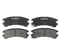 Brake pads Rear Axle C21028ABE ABE for FORD NISSAN