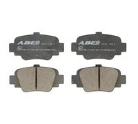 Brake pads Rear Axle C21035ABE ABE for NISSAN ROVER
