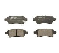 Brake pads Rear Axle C21046ABE ABE for NISSAN PATHFINDER III NAVARA NP300