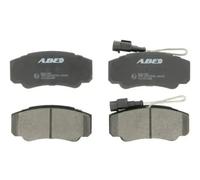 Brake pads Rear Axle C21051ABE ABE for NISSAN RENAULT TRUCKS