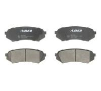 2x ✅Fits ABE C22017ABE Brake Pad Set, disc brake C22017 ABE (Automot ⭐UK Seller⭐