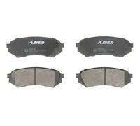 Brake pads Rear Axle C22017ABE ABE for TOYOTA LEXUS