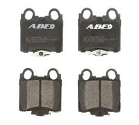 Brake pads Rear Axle C22023ABE ABE for LEXUS GS IS I SC Convertible
