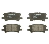 Brake pads Rear Axle C22032ABE ABE for LEXUS RX