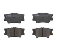 Brake pads Rear Axle C22034ABE-P ABE for VOLVO TOYOTA LEXUS