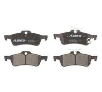 4x ✅Fits ABE C22038ABE Brake Pad Set, disc brake C22038 ABE (Automot ⭐UK Seller⭐