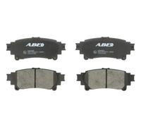 Brake pads Rear Axle C22042ABE ABE for TOYOTA LEXUS