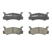 New Brake Pad Set, disc brake for DAIHATSU MAZDA:30X,MX-3,PYZAR,323 II,GLC II