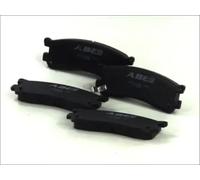 BRAKE PAD SET DISC BRAKE C23008ABE FOR MAZDA 929/Mk/III MPV XEDOS EUNOS/800 2.5L