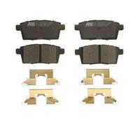 Brake Pad Set, disc brake ABE C23015ABE-P for MAZDA CX-7 (ER) 2.2 2009-2013