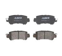 Brake pads Rear Axle C23018ABE ABE for MAZDA CX-5 CX-3 2 Hatchback