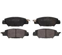 Brake pads Rear Axle C23021ABE ABE for MAZDA CX-5 MX-5 IV MX-5 RF Targa