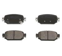 Brake pads Rear Axle C23022ABE ABE for MAZDA 3 3 Saloon CX-3