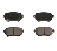 Brake pads Rear Axle C23023ABE ABE for MAZDA 6 Saloon 6 Estate