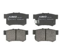 BRAKE PAD SET DISC BRAKE C24005ABE FOR SUZUKI SX4/CLASSIC/MONOCAB ROVER 1.6L 600