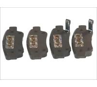 Brake pads Rear Axle C24015ABE ABE for HONDA CR-V III CR-V IV
