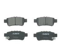Brake pads Rear Axle C24018ABE ABE for HONDA ODYSSEY