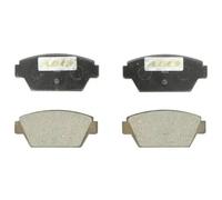 Brake pads Rear Axle C25000ABE ABE for MITSUBISHI ISUZU