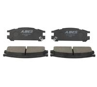 Brake pads Rear Axle C27001ABE ABE for SUBARU LEGACY LEGACY Estate SVX