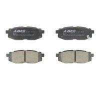 Brake pads Rear Axle C27004ABE ABE for SUBARU IMPREZA Saloon TRIBECA OUTBACK BRZ
