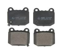 Brake pads Rear Axle C27008ABE ABE for MITSUBISHI SUBARU NISSAN