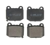 Brake pads Rear Axle C27008ABE ABE for MITSUBISHI SUBARU NISSAN