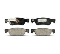 Brake pads Rear Axle C29000ABE ABE for ISUZU TROOPER/BIGHORN I PIAZZA GEMINI