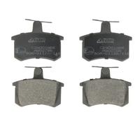 Brake pads Rear Axle C2A001ABE ABE for ALFA ROMEO AUDI VW LANCIA FIAT SEAT