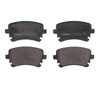 ABE C2A004ABE Brake pad set