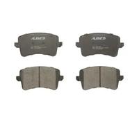ABE C2A005ABE Brake pad set