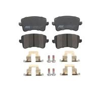 Brake pads Rear Axle C2A005ABE-P ABE for AUDI A5 Q5 A5 Sportback A5 Convertible