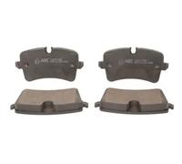 Brake pads Rear Axle C2A007ABE ABE for AUDI PORSCHE