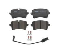2x ✅Fits ABE C2A007ABE-P Brake Pad Set, disc brake C2A007-P ABE (Aut ⭐UK Seller⭐