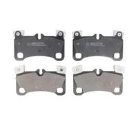 Brake pads Rear Axle C2A009ABE ABE for AUDI PORSCHE VW