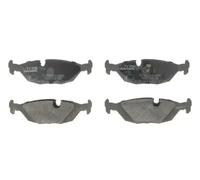 Brake pads Rear Axle C2B001ABE ABE for BMW ALPINA