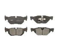 ABE C2B017ABE Brake pad set