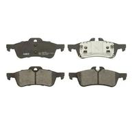 ABE C2B018ABE Brake pad set