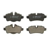 Brake pads Rear Axle C2B023ABE ABE for MINI MINI MINI Roadster MINI Convertible