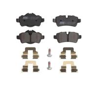 Brake pads Rear Axle C2B023ABE-P ABE for MINI MINI MINI Roadster MINI Coupe