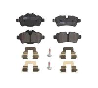 Brake pads Rear Axle C2B023ABE-P ABE for MINI MINI MINI Roadster MINI Coupe