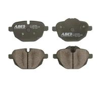 2x ✅Fits ABE C2B024ABE Brake Pad Set, disc brake C2B024 ABE (Automot ⭐UK Seller⭐