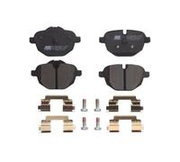 Brake pads Rear Axle C2B024ABE-P ABE for BMW 5 X3 5 Touring Z4 Roadster X4 i8 7