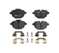 Brake pads Rear Axle C2B024ABE-P ABE for BMW 5 X3 5 Touring Z4 Roadster X4 i8 7