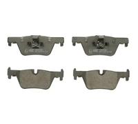 ABE C2B027ABE Brake pad set