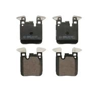 Brake Pad Set, disc brake ABE C2B030ABE for BMW 1 (F20) 2 2011-2015