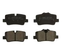Brake pads Rear Axle C2B034ABE ABE for BMW 3 3 Touring 3 Touring Van 4 Coupe