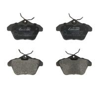 Brake pads Rear Axle C2D009ABE ABE for ALFA ROMEO 164 156 166 156 Sportwagon