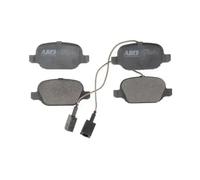 Brake pads Rear Axle C2D013ABE ABE for ALFA ROMEO MITO